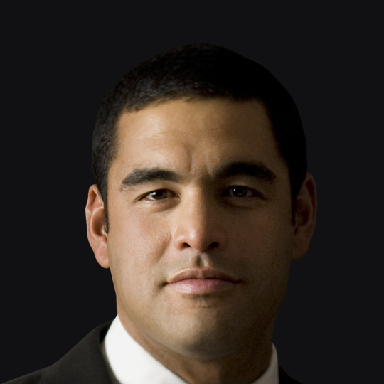 Barrister Ronald Branch